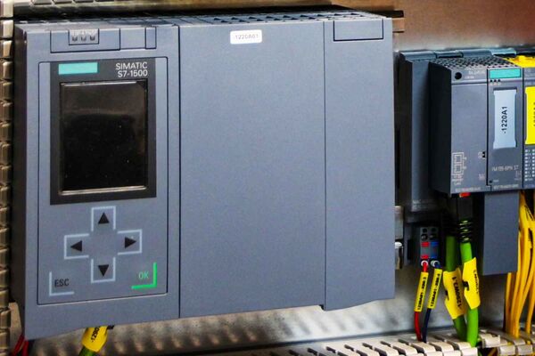 SPS SIMATIC S7 von Siemens