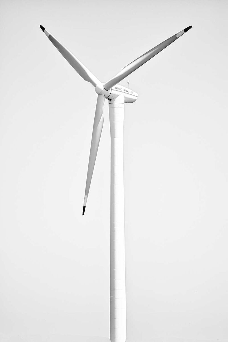Windkraftanlage